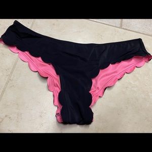 VS Pink bikini bottoms